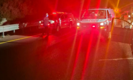 إصابة فتى بجروح خطيرة بحادث في بلدة دبورية
